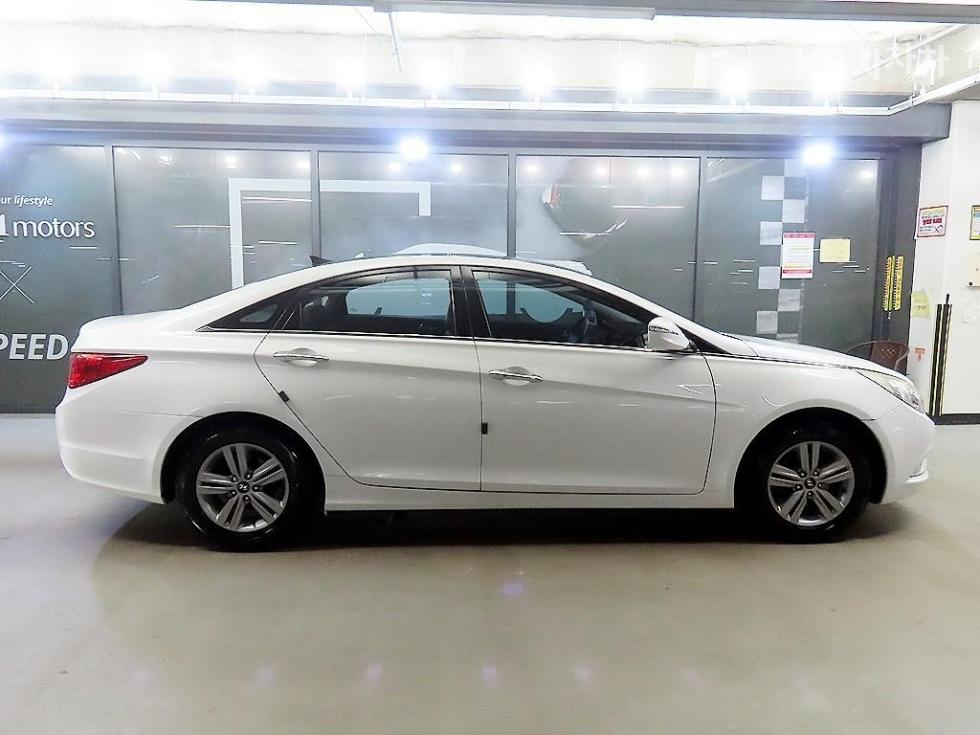 Hyundai Sonata — miniaturë 3