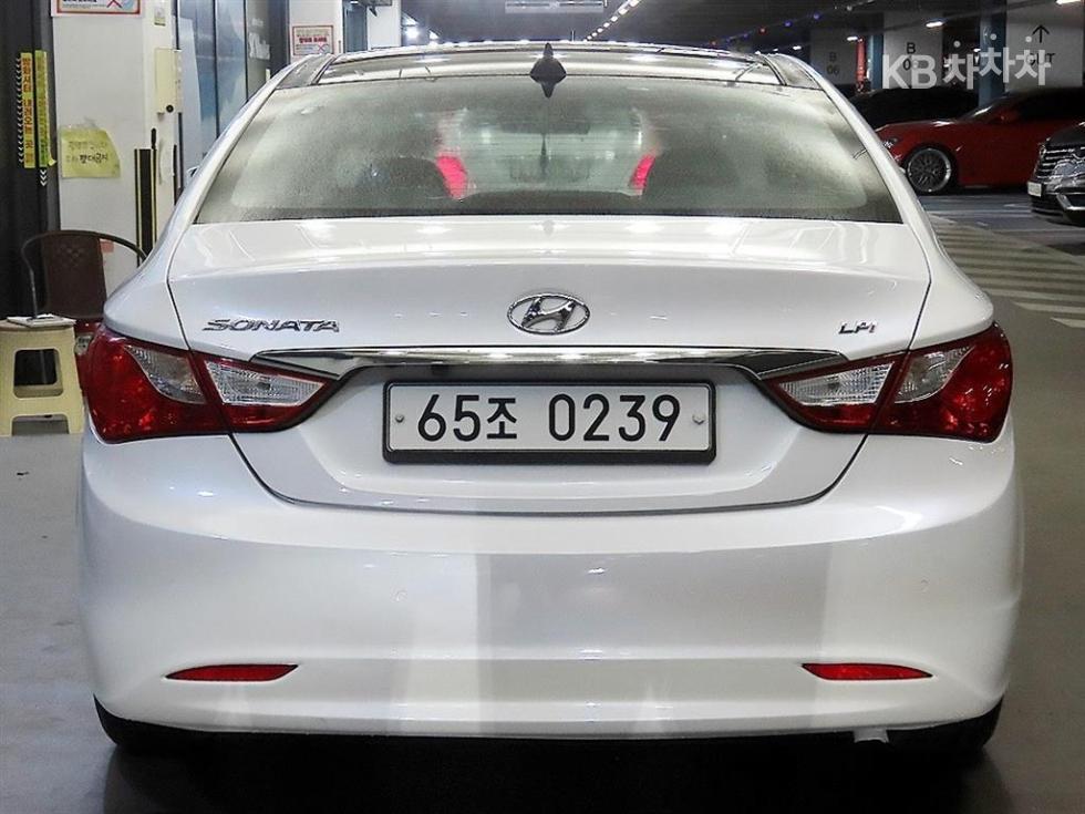 Hyundai Sonata — miniaturë 5