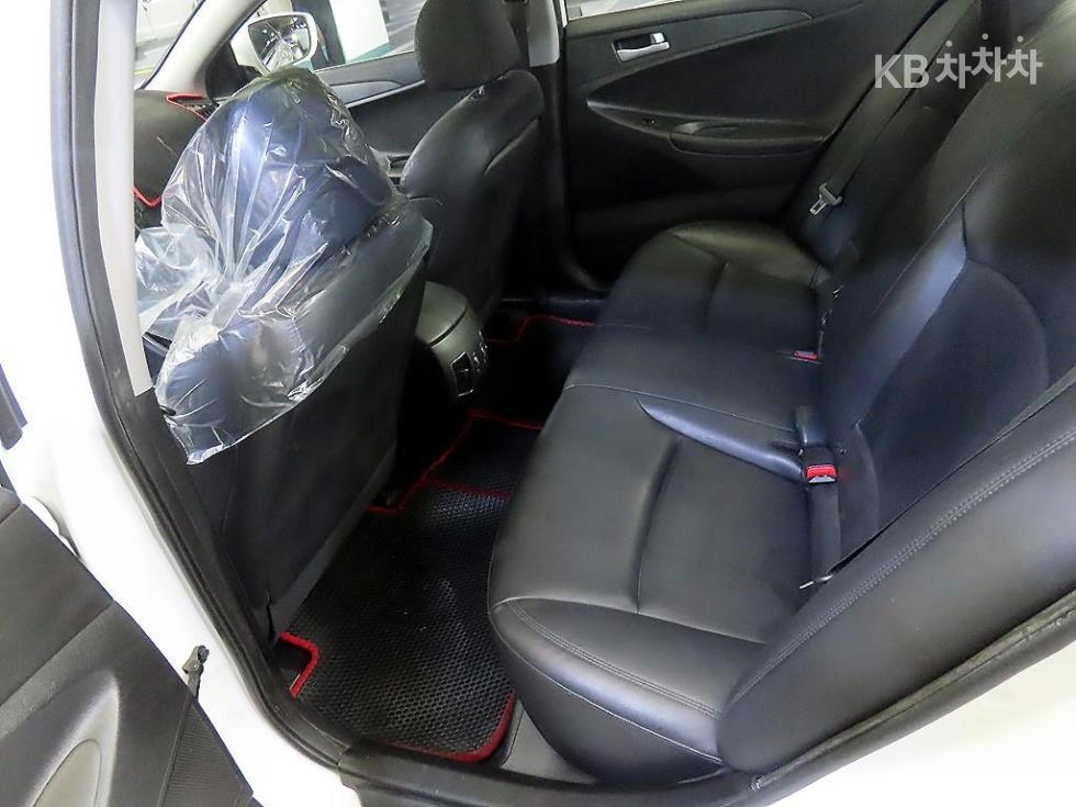 Hyundai Sonata — miniaturë 7