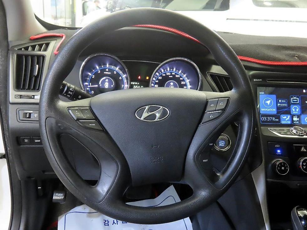 Hyundai Sonata — miniaturë 8