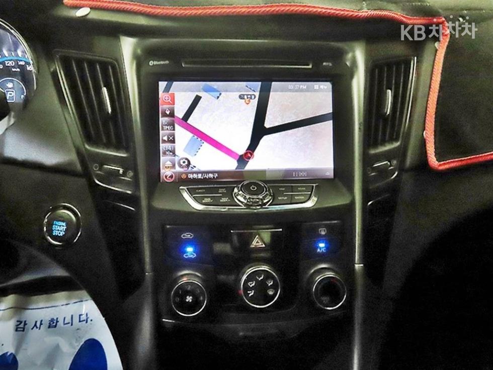 Hyundai Sonata — miniaturë 11