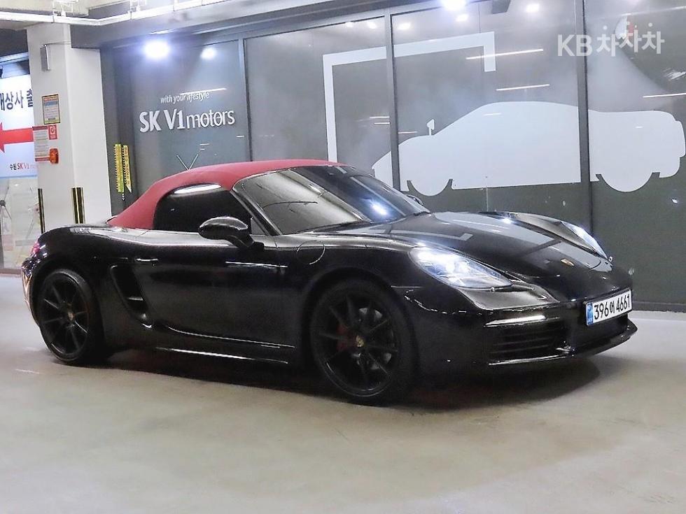 بورش 718
