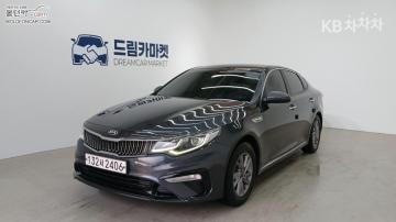 Kia K5 렌터카 2.0 LPI — foto 1