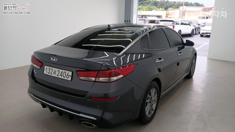 Kia K5 — miniaturë 2