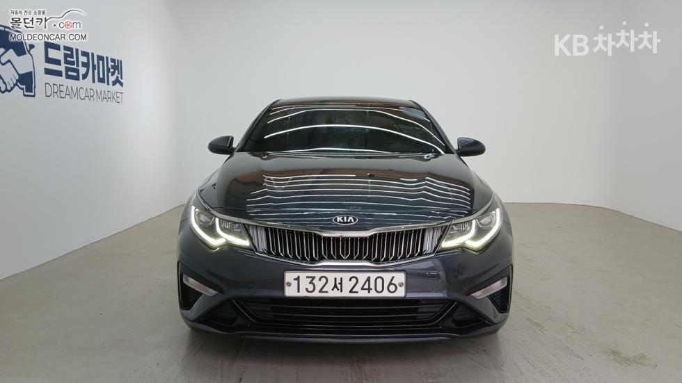 Kia K5 — miniaturë 3