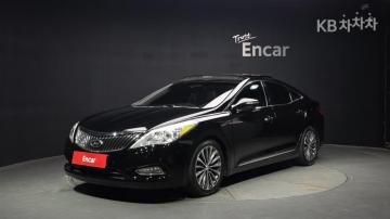 Hyundai Grandeur LPG HG300 — foto 1