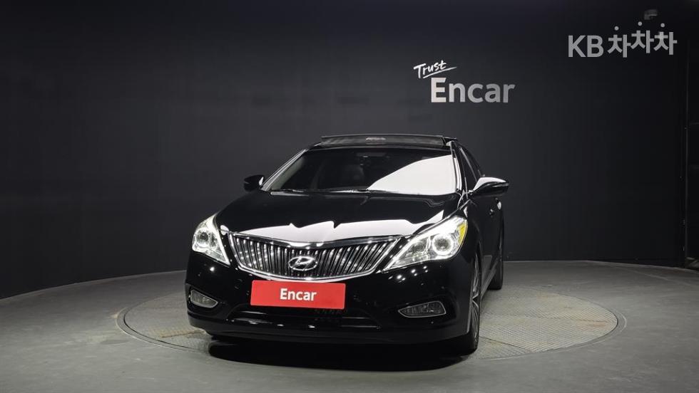 Hyundai Grandeur — miniaturë 2
