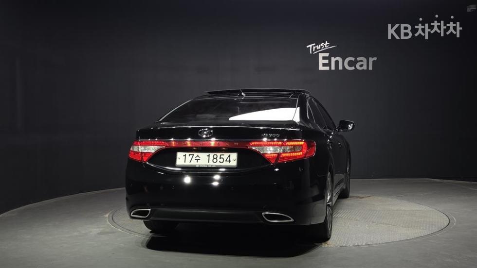 Hyundai Grandeur — miniaturë 3