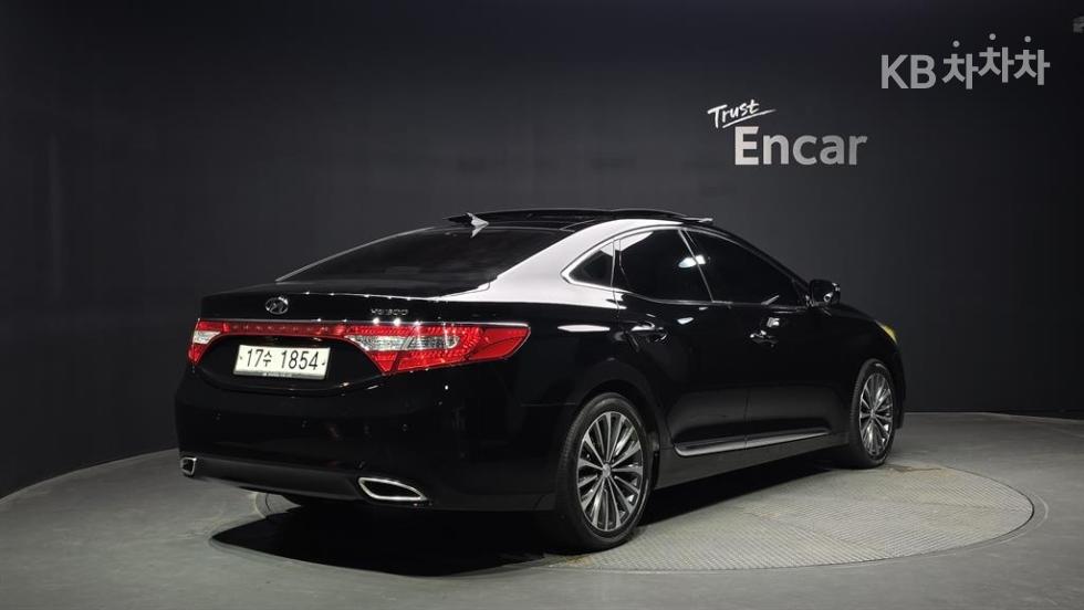 Hyundai Grandeur — miniaturë 4