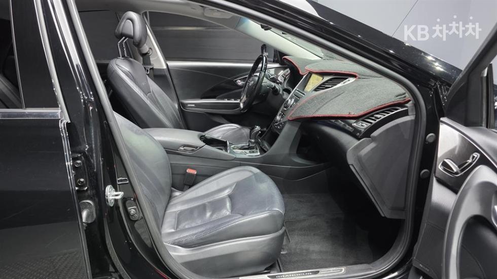 Hyundai Grandeur — miniaturë 5