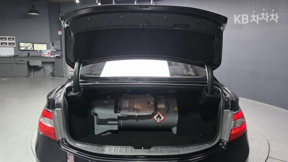 Hyundai Grandeur — miniaturë 7