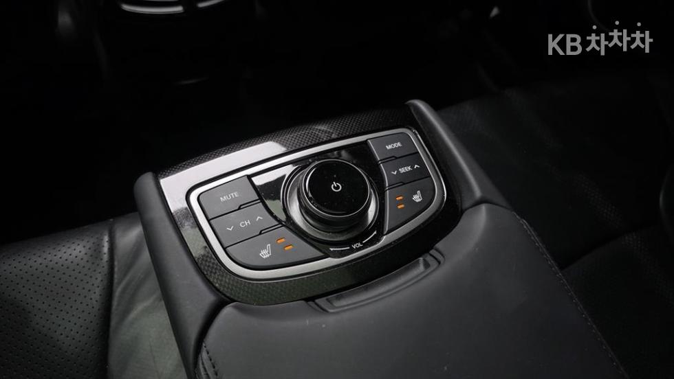 Hyundai Grandeur — miniaturë 8