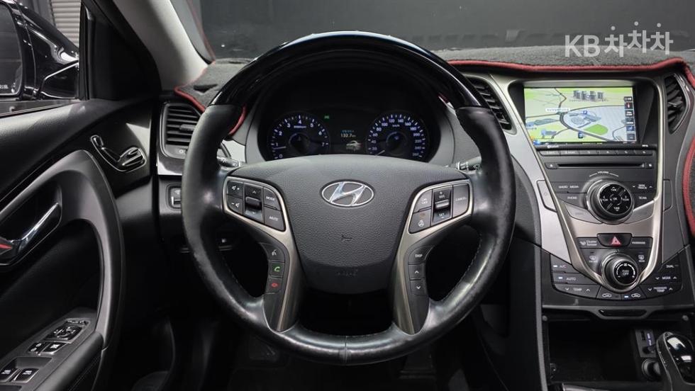 Hyundai Grandeur — miniaturë 9