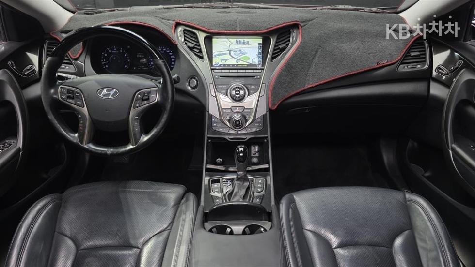 Hyundai Grandeur — miniaturë 11