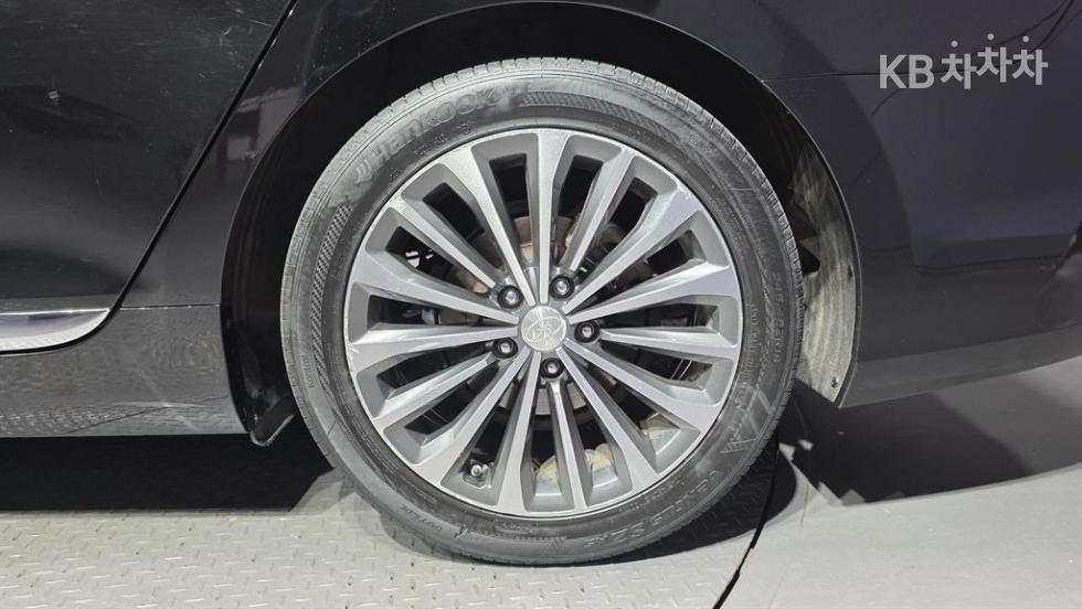 Hyundai Grandeur — miniaturë 12