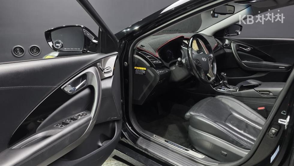 Hyundai Grandeur — miniaturë 14