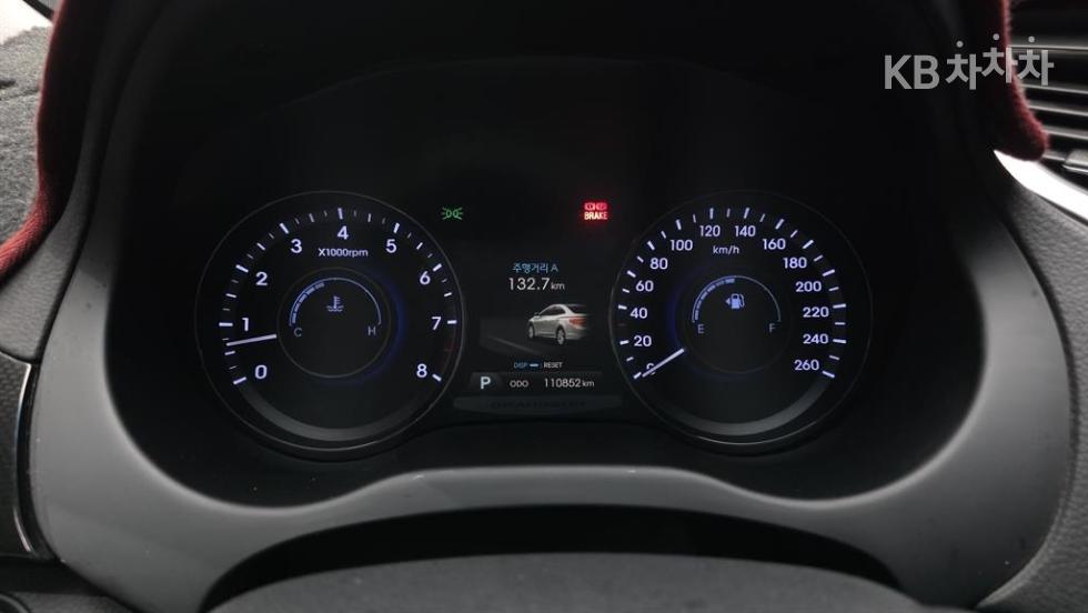 Hyundai Grandeur — miniaturë 17