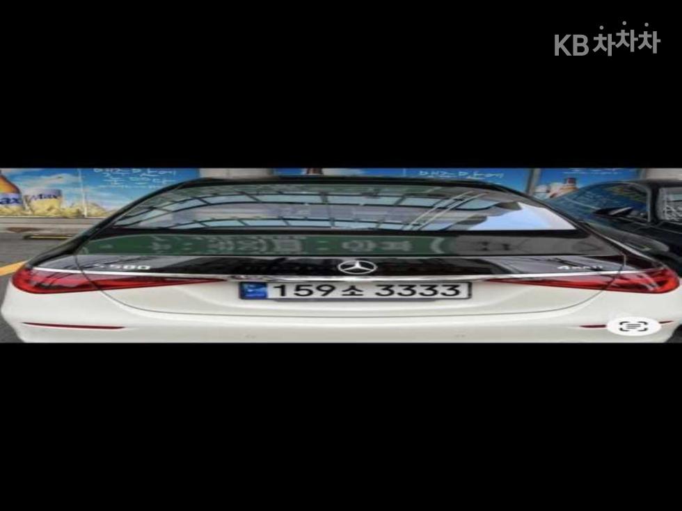 Mercedes-Benz S-klasse — miniaturë 2