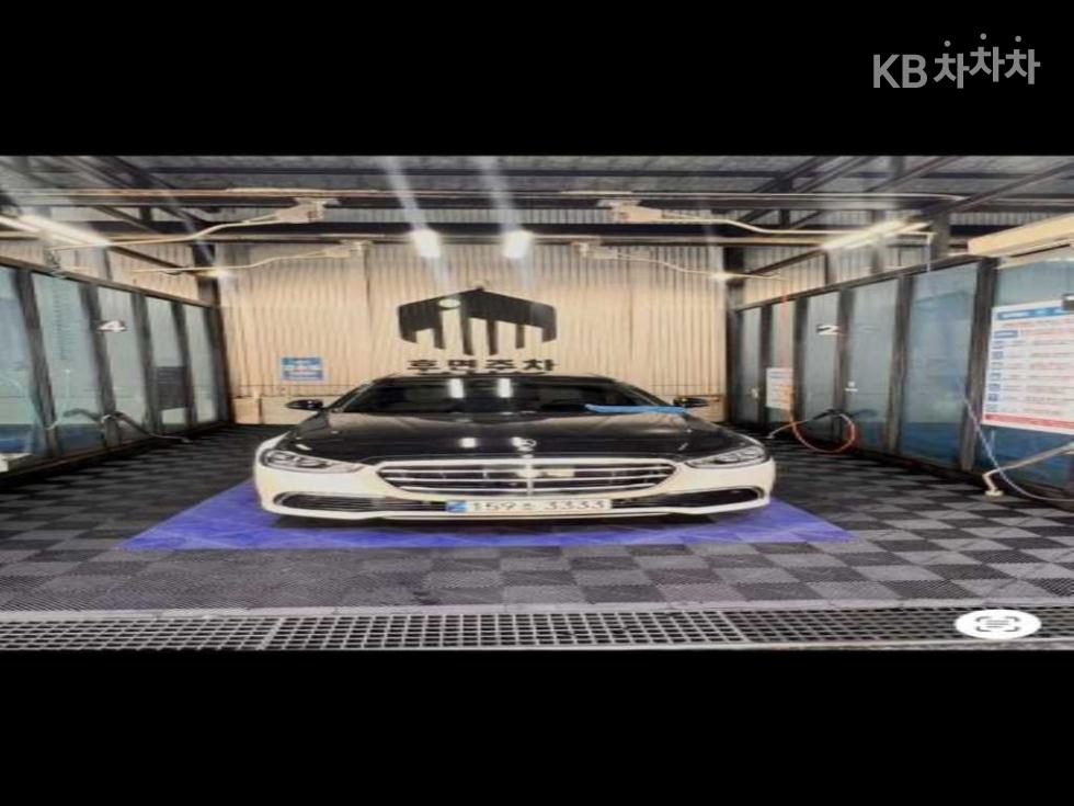 Mercedes-Benz S-klasse — miniaturë 5