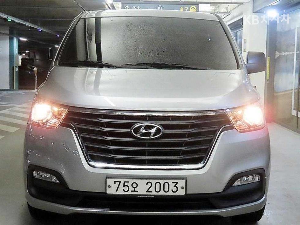 Hyundai Starex — miniaturë 2
