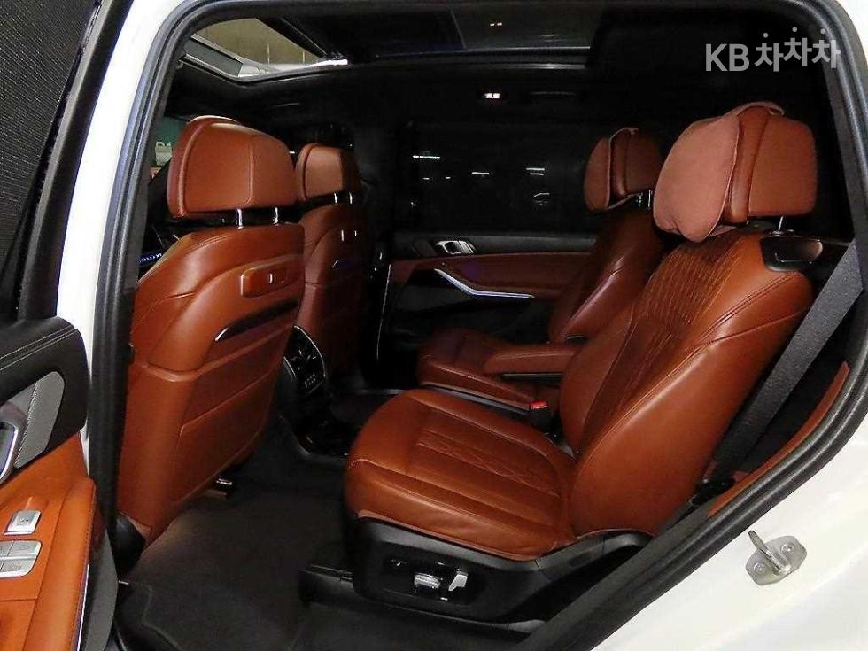 BMW X7 — miniaturë 7