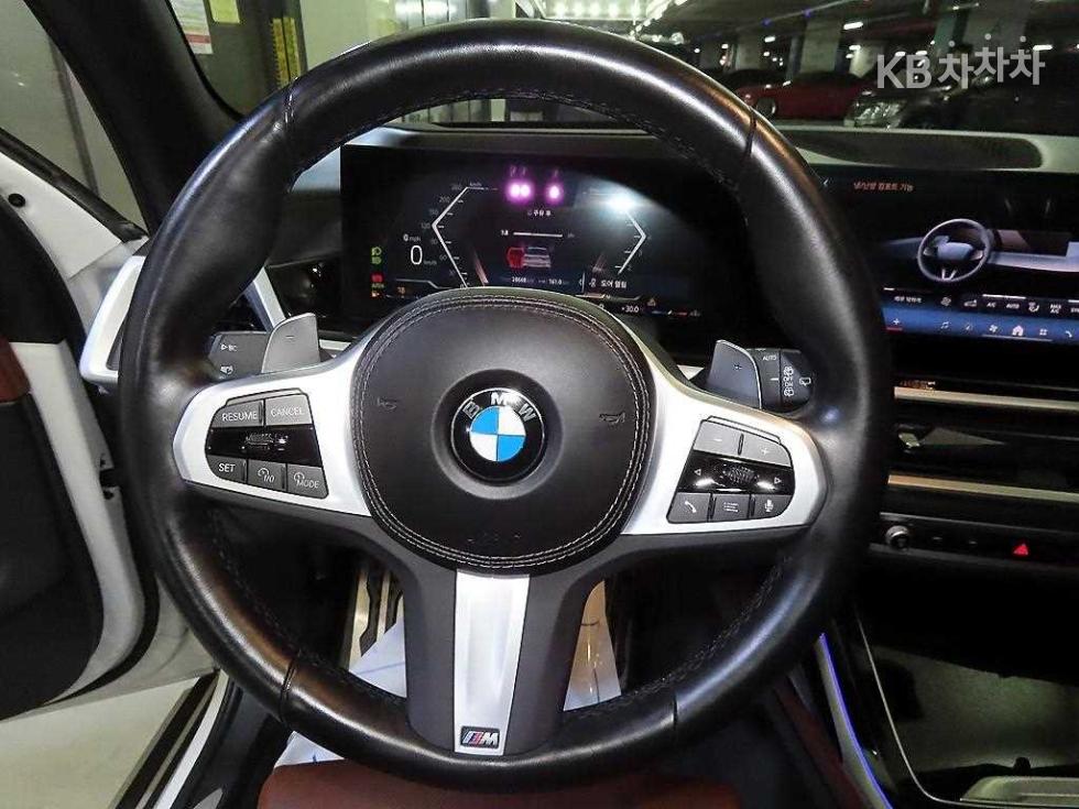 BMW X7 — miniaturë 8