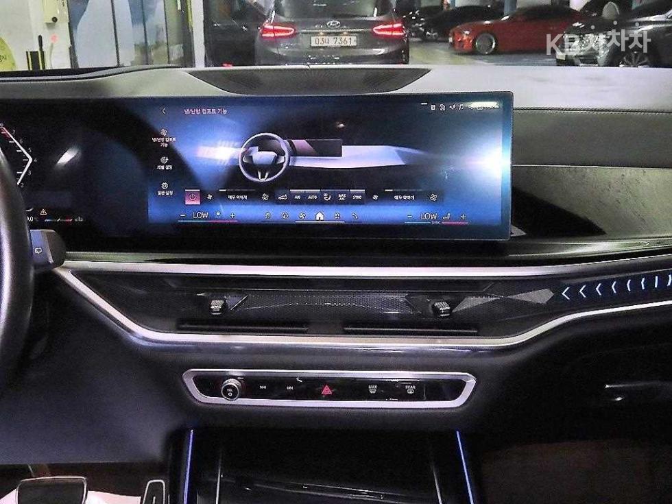 BMW X7 — miniaturë 11