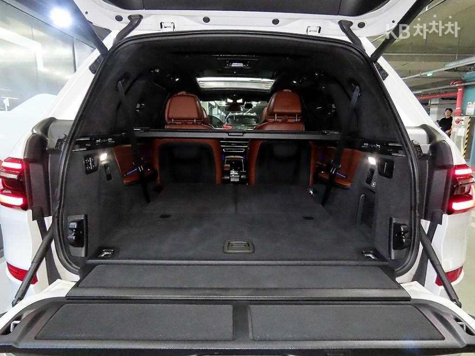 BMW X7 — miniaturë 15