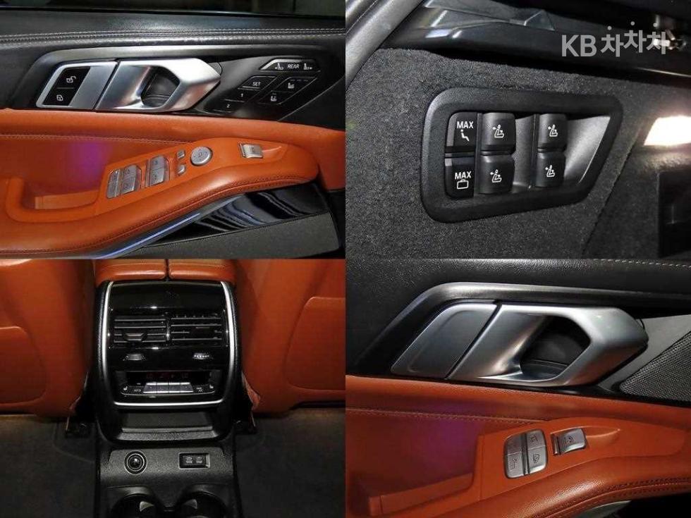 BMW X7 — miniaturë 17