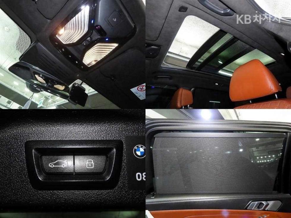 BMW X7 — miniaturë 18