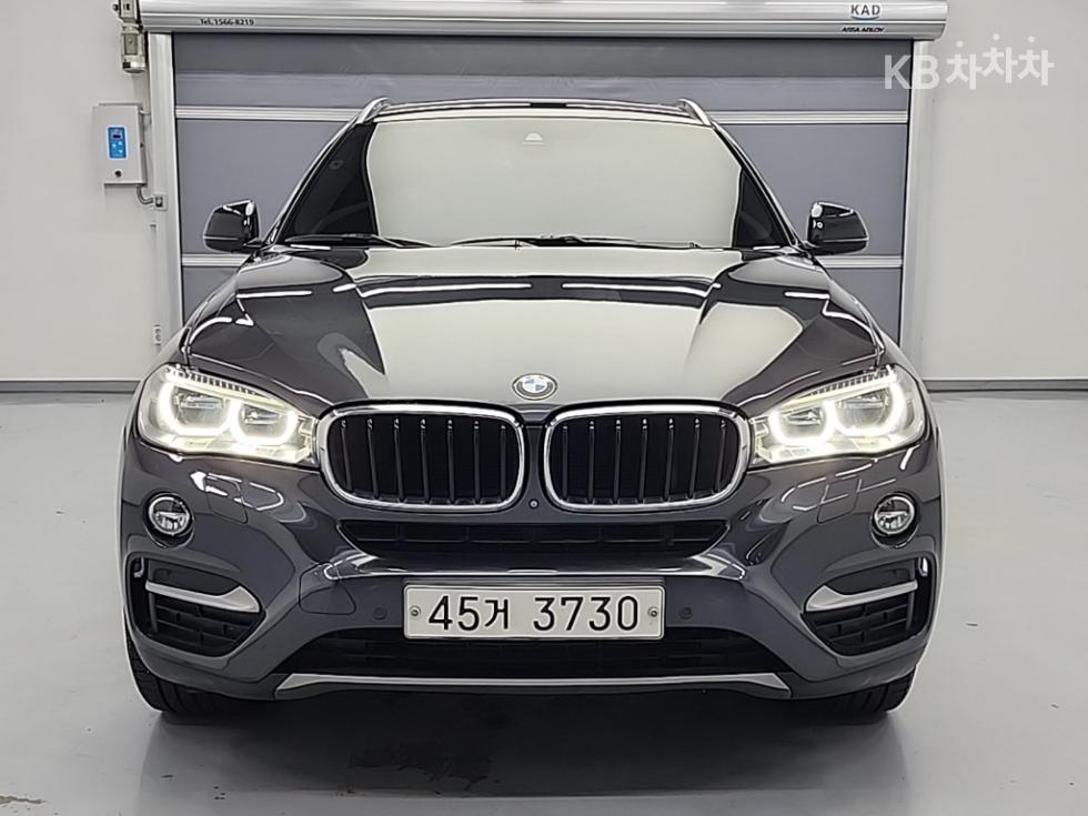 2015 BMW BMW X6(F16) photo