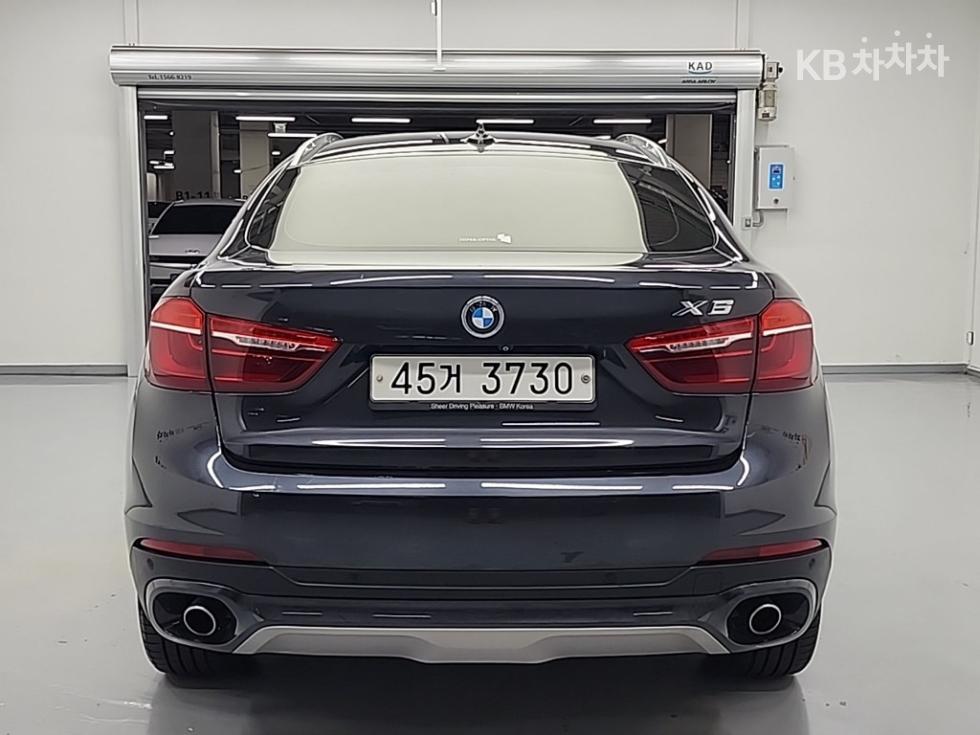2015 BMW BMW X6(F16) photo