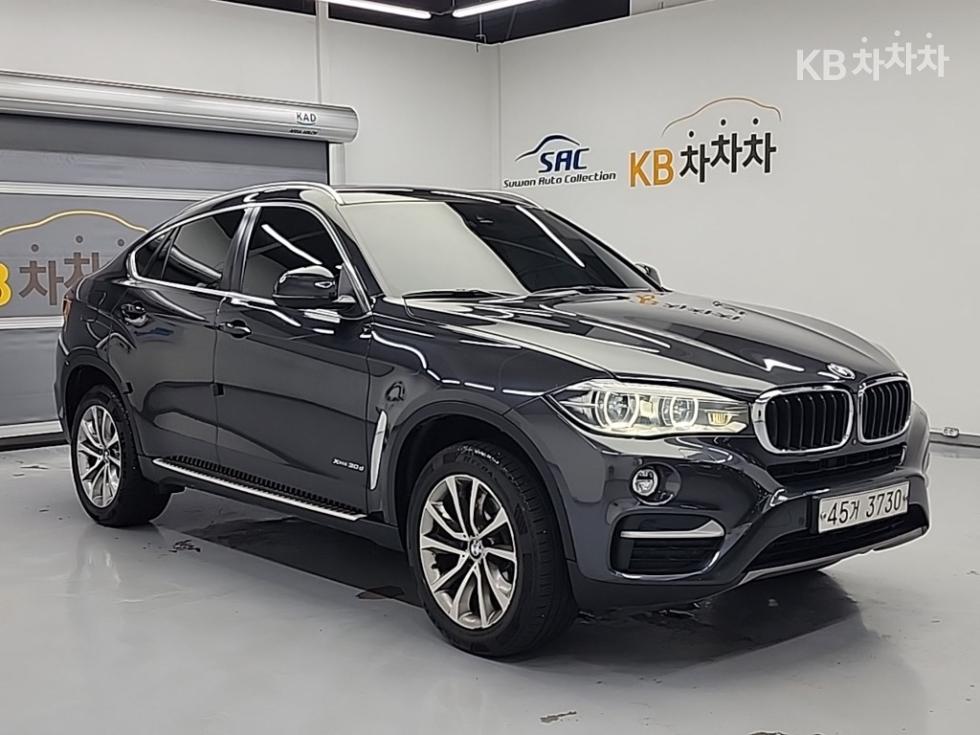 2015 BMW BMW X6(F16) photo