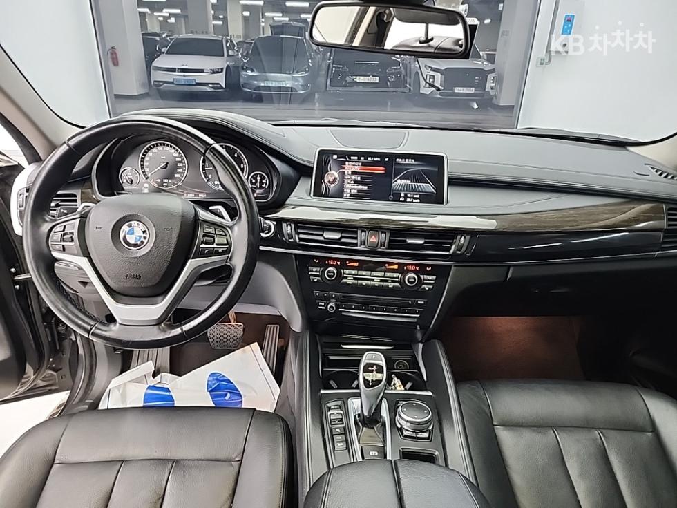 2015 BMW BMW X6(F16) photo