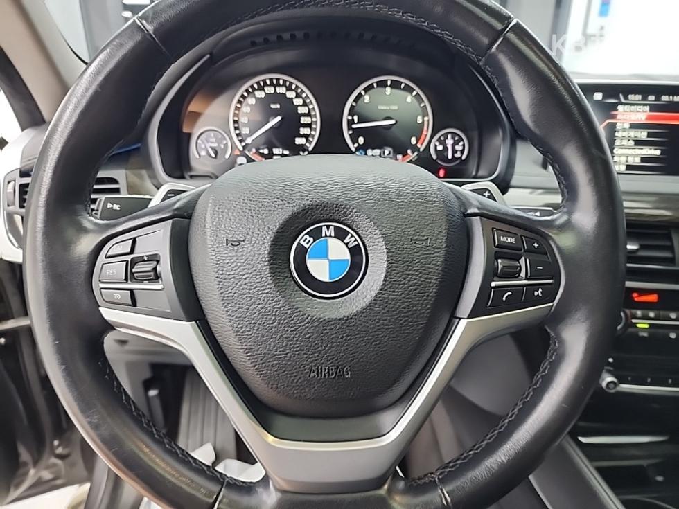 2015 BMW BMW X6(F16) photo