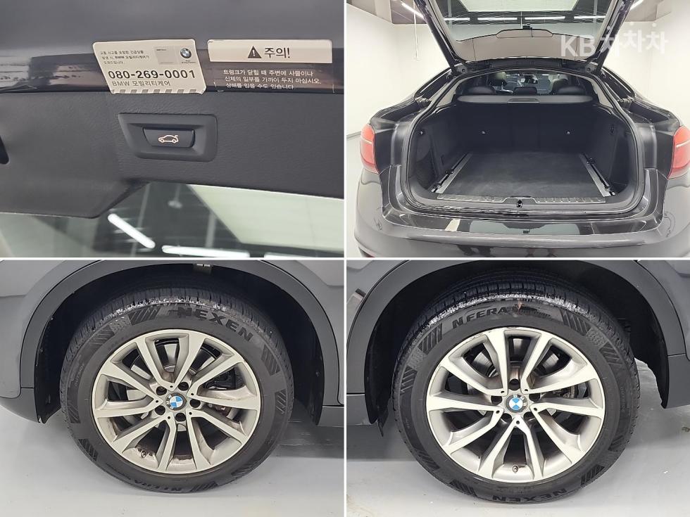 2015 BMW BMW X6(F16) photo