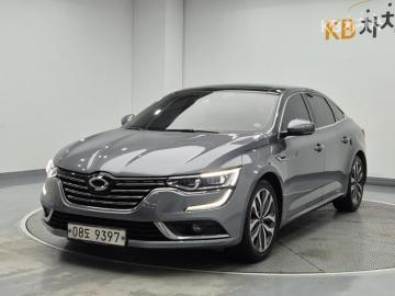 Renault Samsung SM6 2.0 LPe 장애인용 RE — foto 1