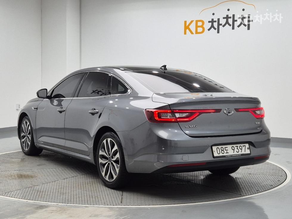 Renault Samsung SM6 — miniaturë 2