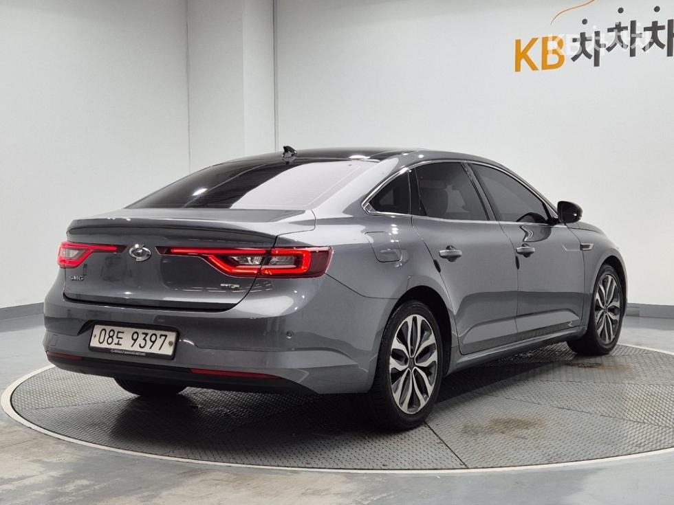 Renault Samsung SM6 — miniaturë 3
