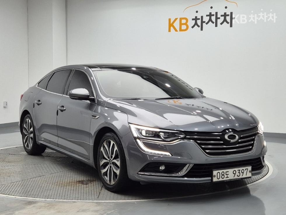 Renault Samsung SM6 — miniaturë 4