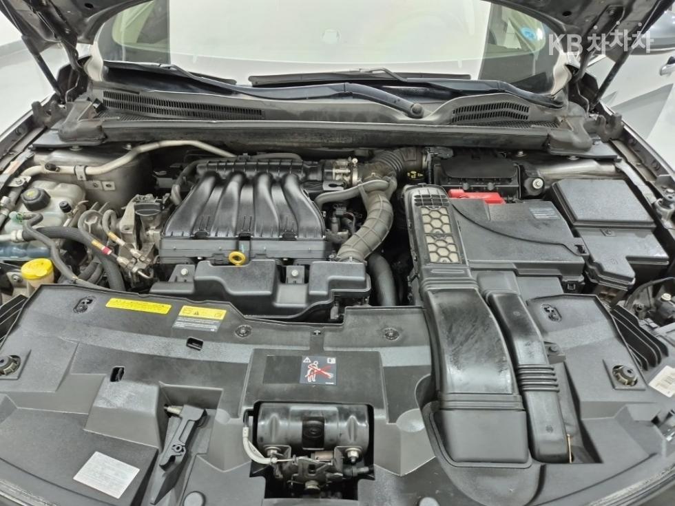 Renault Samsung SM6 — miniaturë 5