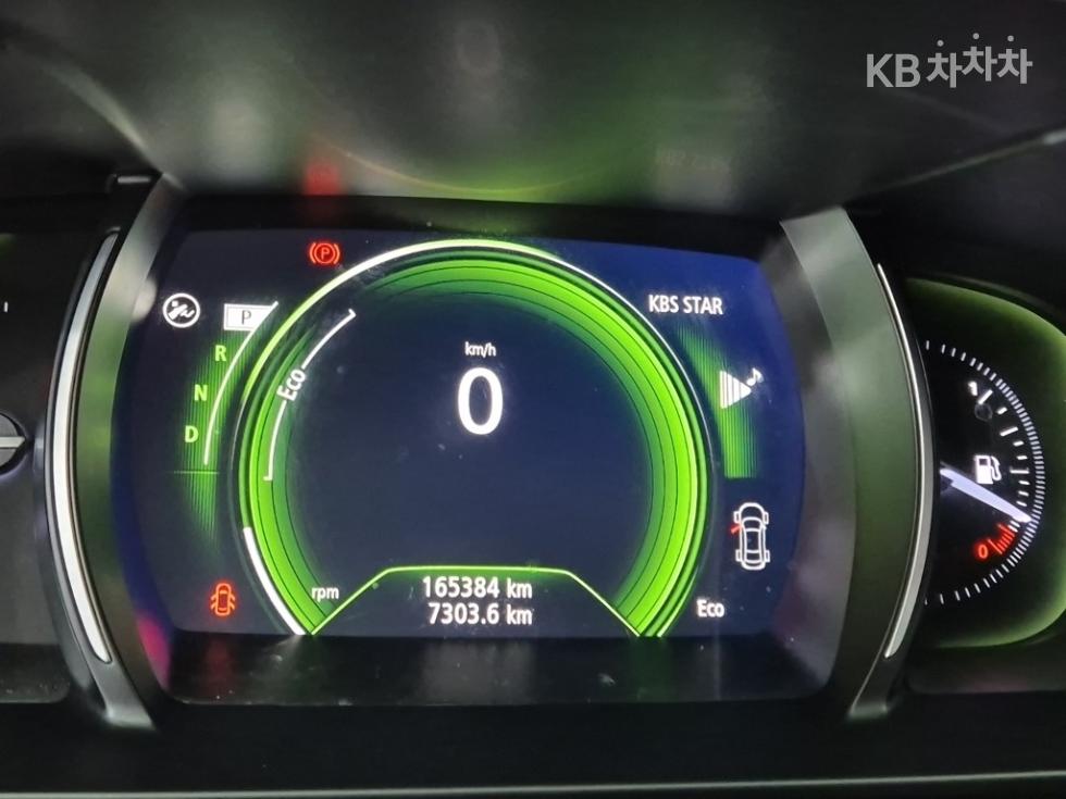 Renault Samsung SM6 — miniaturë 6