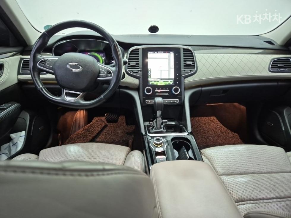 Renault Samsung SM6 — miniaturë 7
