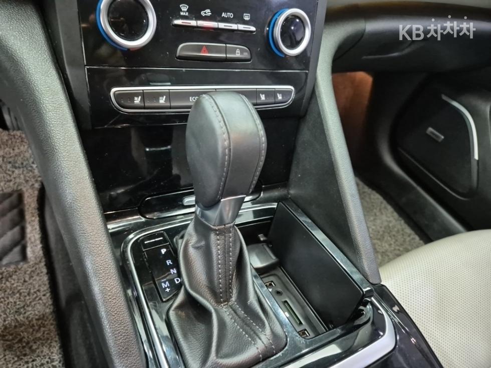 Renault Samsung SM6 — miniaturë 8