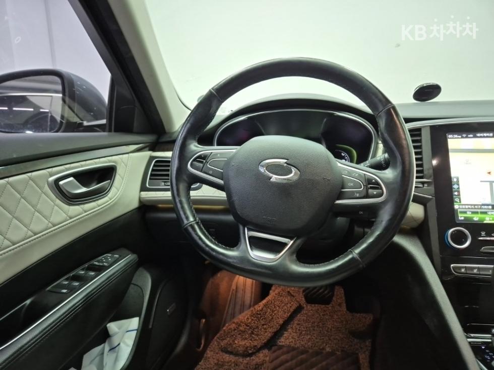 Renault Samsung SM6 — miniaturë 9