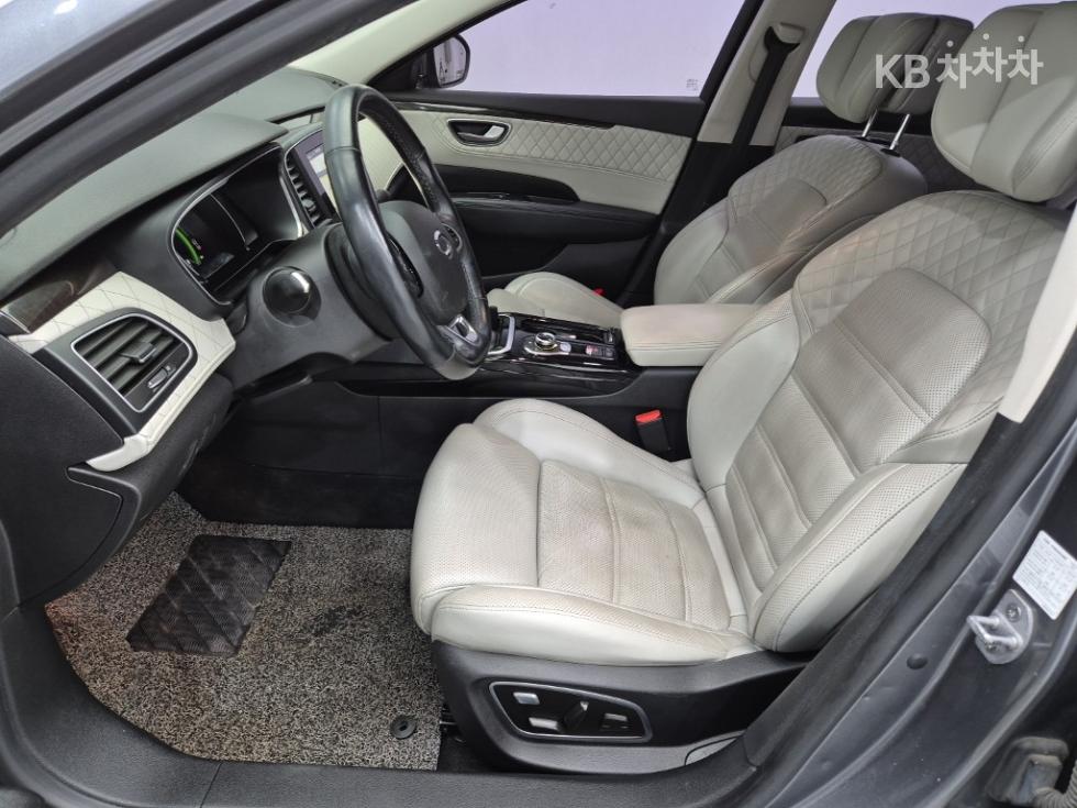 Renault Samsung SM6 — miniaturë 11
