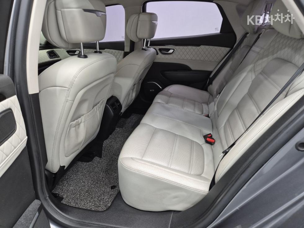 Renault Samsung SM6 — miniaturë 12
