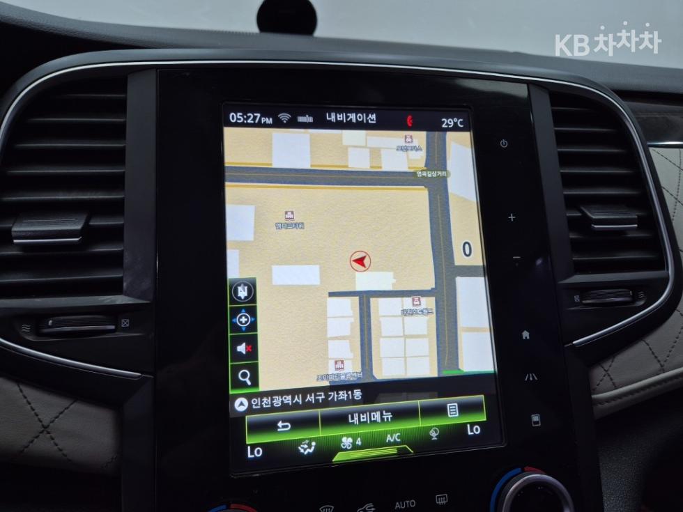 Renault Samsung SM6 — miniaturë 14