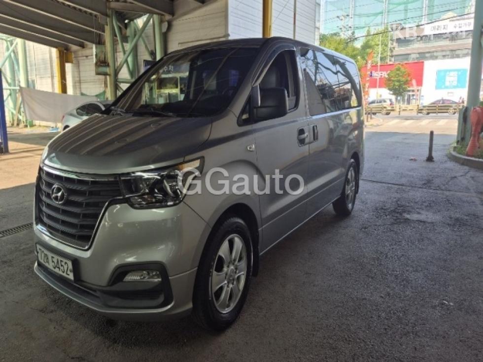 Hyundai Starex — miniaturë 2