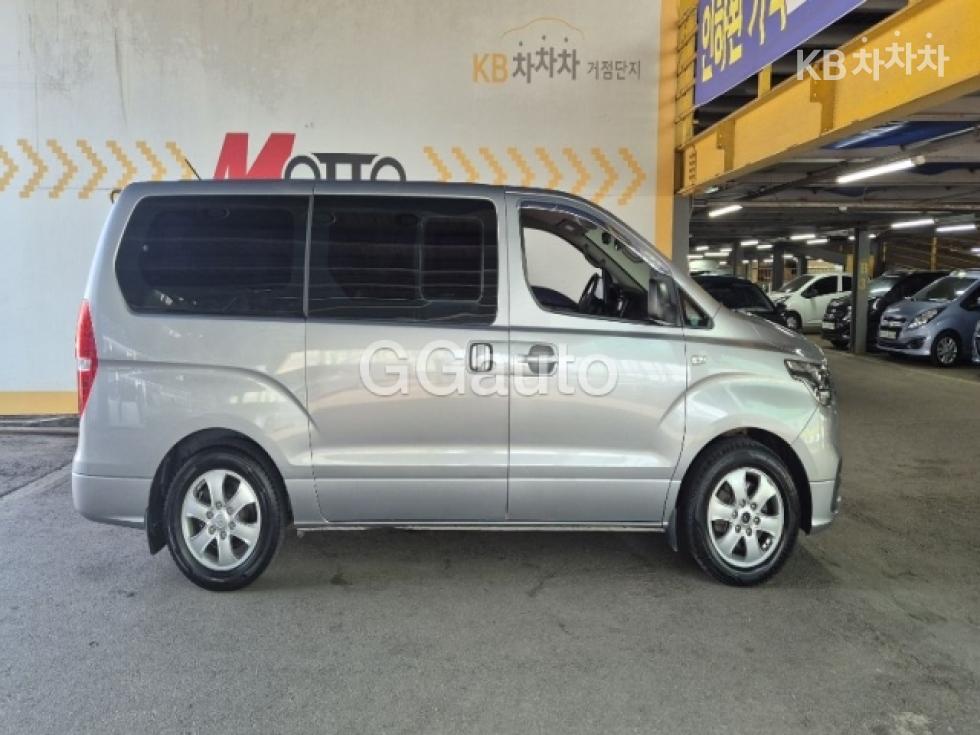 Hyundai Starex — miniaturë 4